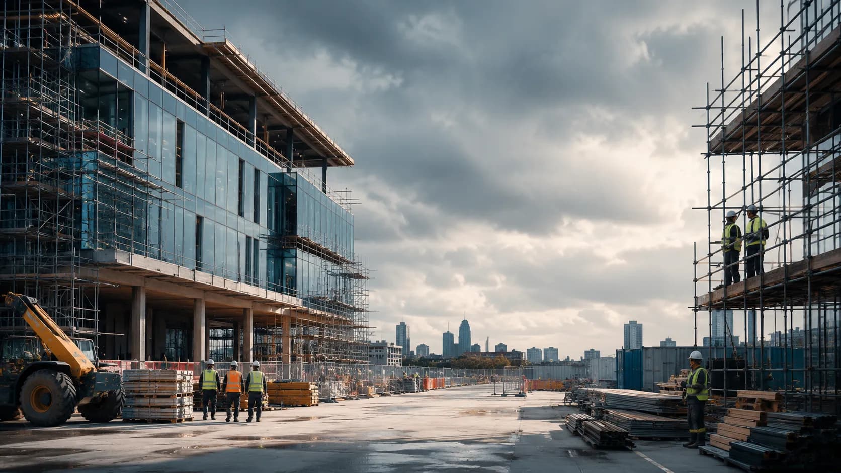 Reinstatement cost assessment for London property