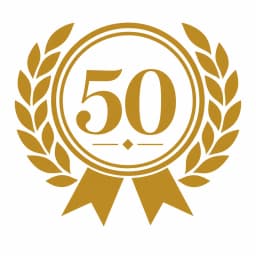 50+ Years Experience