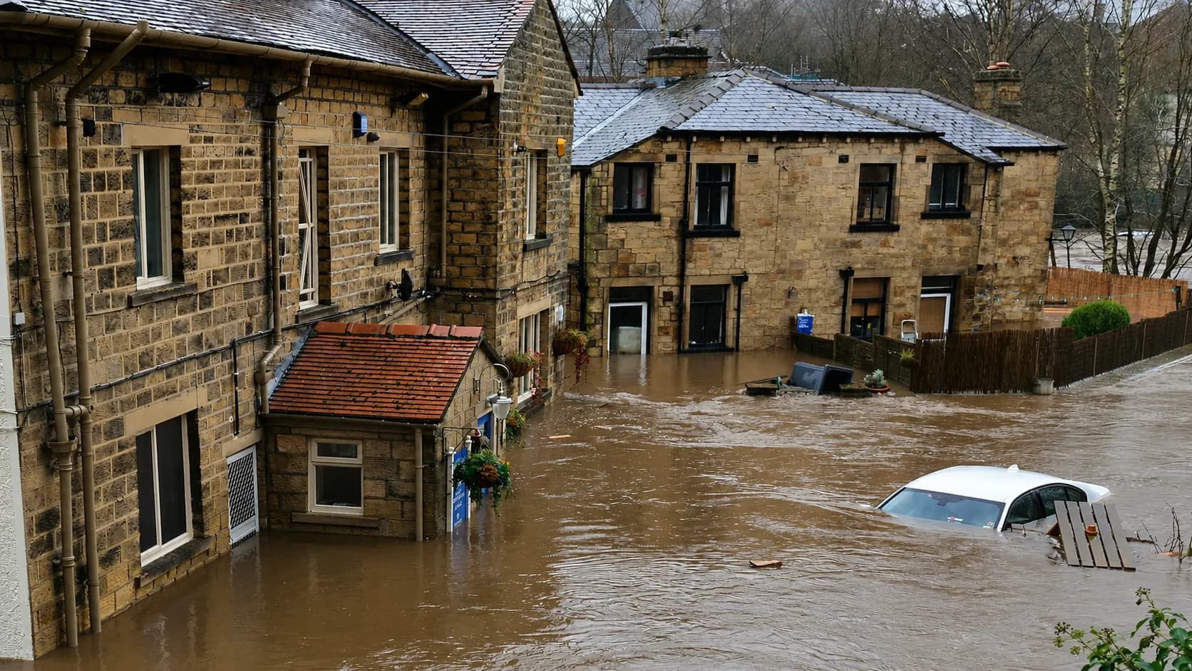 UK home assessed for its rebuild cost